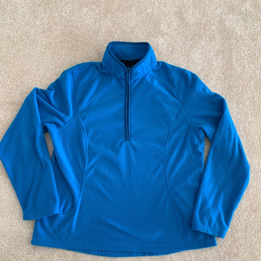 Lands End Fleece